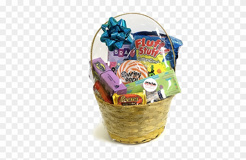 Custom Easter Basket For Fresh Candy And Great Service, - Mishloach Manot #865490