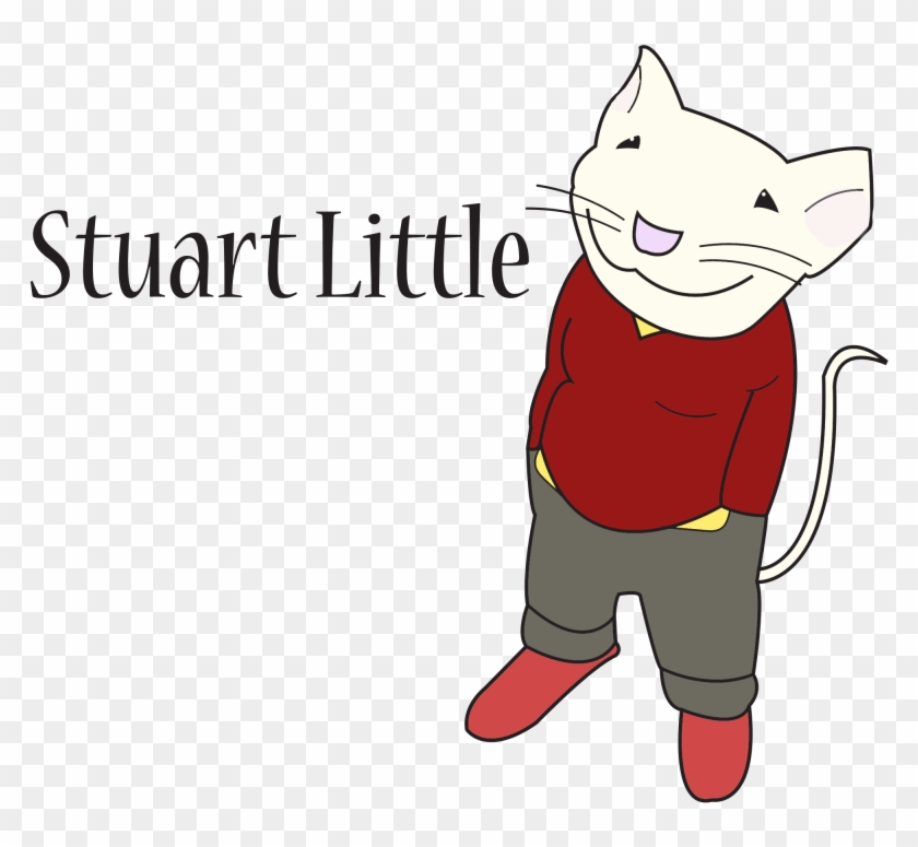 Stuart Little Clipart - Stuart Little Pic Cartoon #865533