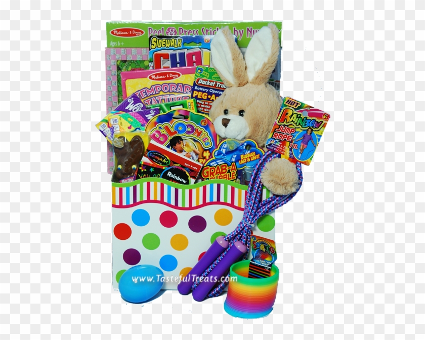 Speaking Of Parents, You Didn't Think Easter Baskets - 6 Pack Wholesale Large Gumballs Basket Boxes 10.25 #865547