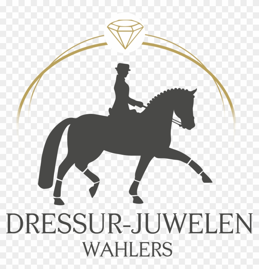 Dressur Juwelen - Horse #865554