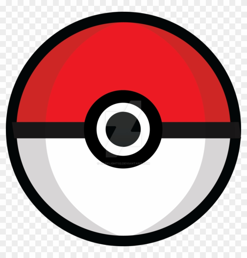 Pokemon - Pokemon Ball Vector #865583