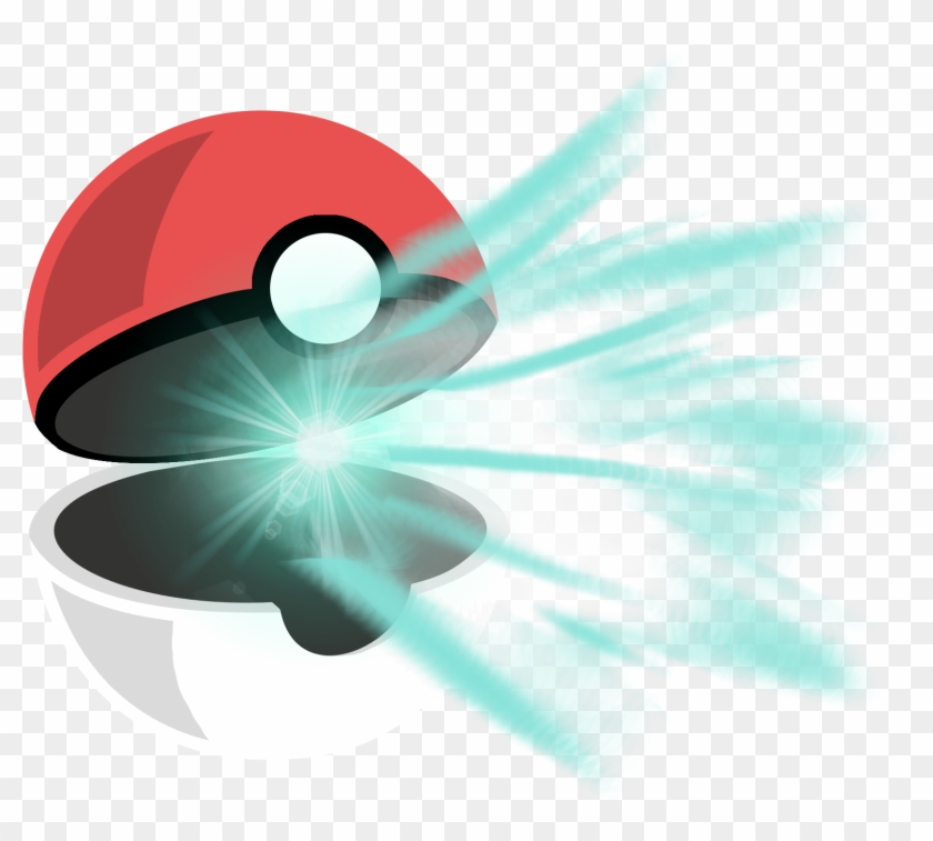 Pokeball - Transparent Pokemon Poke Balls, HD Png Download