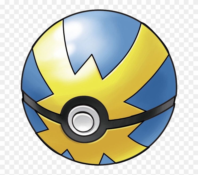 Current Current - Pokemon Quick Ball #865621