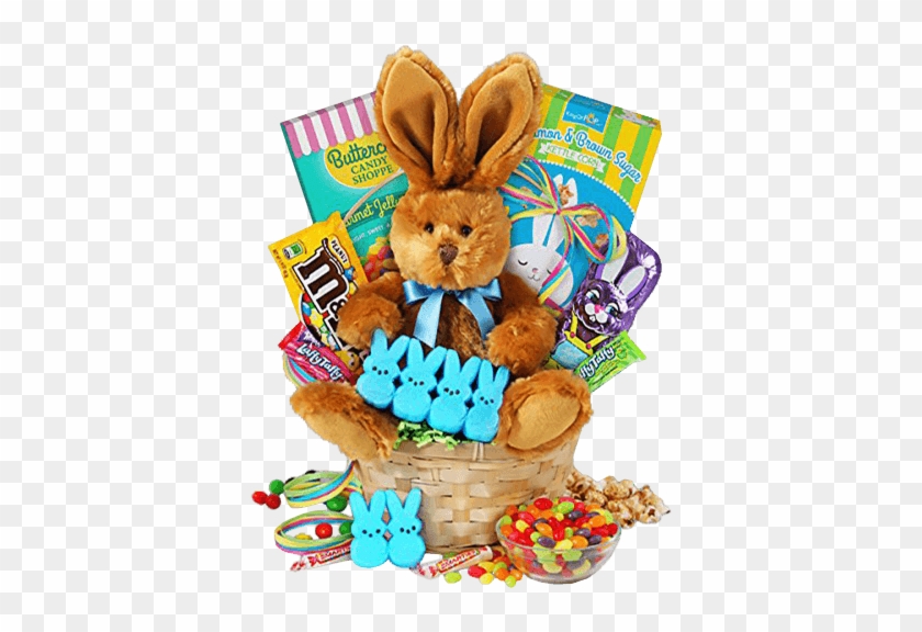 Gift Baskets Somebunny Special Easter Bunny Sweets - Easter Baskets #865648