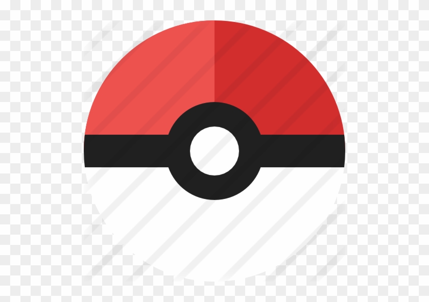 Pokeball - Pokeball Icon #865662