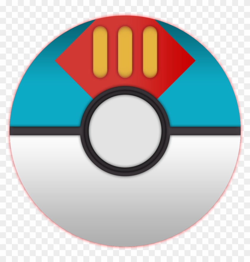 Pokeball Edit - Png Pokemon Lure Balls #865672