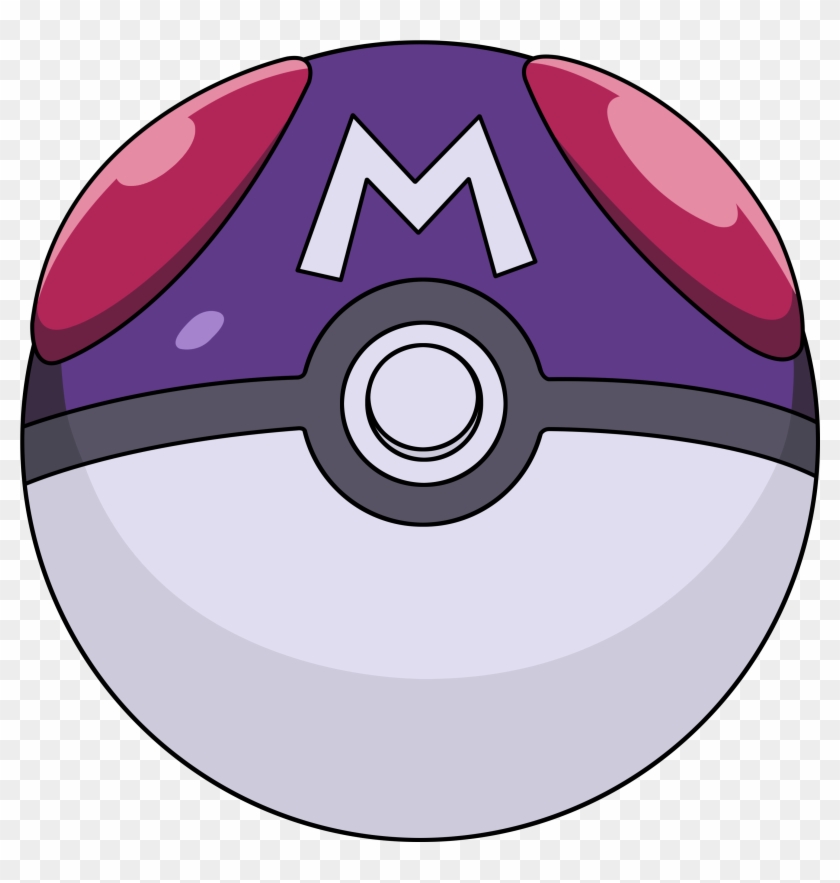 Master Ball By Adfpf1 - Ash Throw Master Ball #865680