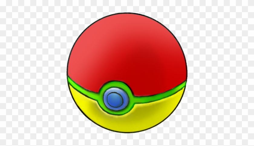 Pokeball Icons For Safari - Google Chrome Pokeball #865681