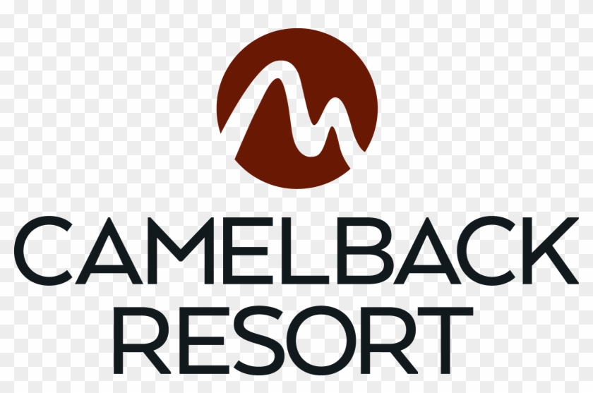 Stream Clipart Water Logo - Camelback Resort Logo #865684