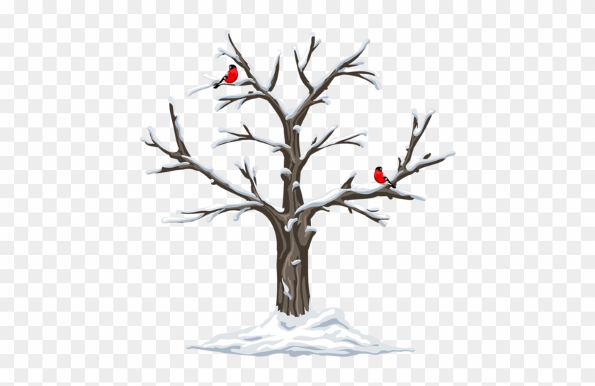 4 - Winter Garden Clipart #865707