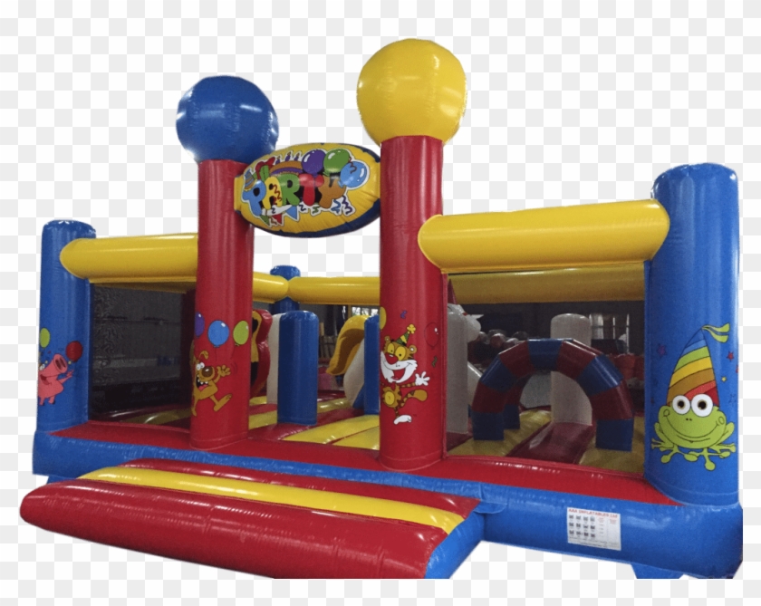 Party Activity Bouncy Castle For Sale - Party #865734