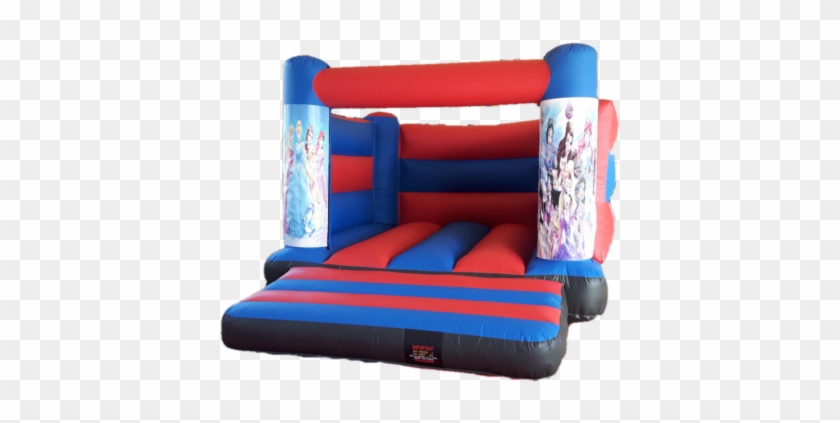 Princess Bouncy Castle - Castle #865762