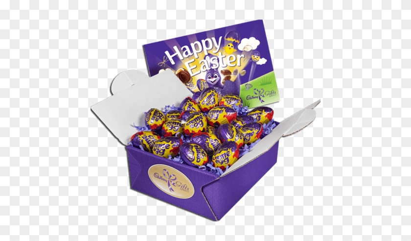 Did Cadbury Candies Eliminate The Word 'easter' - Easter Eggs Cadbury #865780