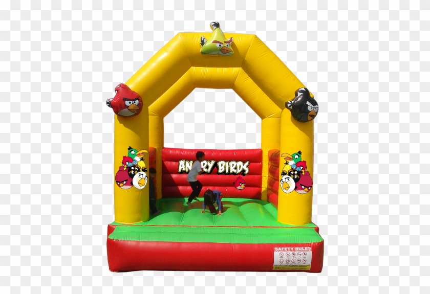 Jumping Castle - Inflatable Castle #865784