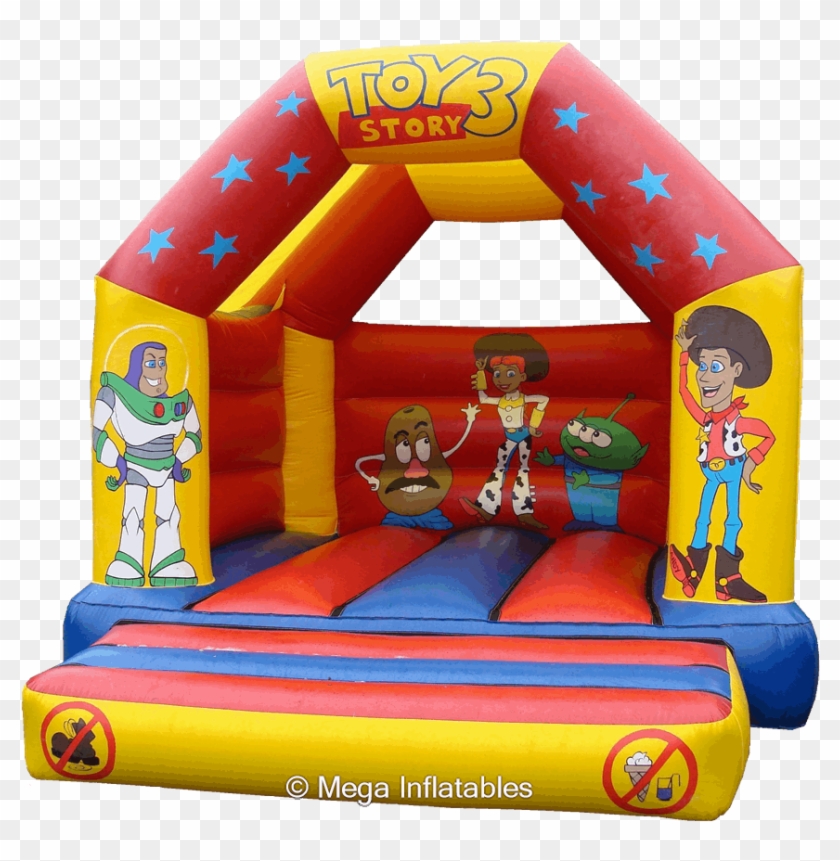 Delivery & Collection Times - Inflatable #865795