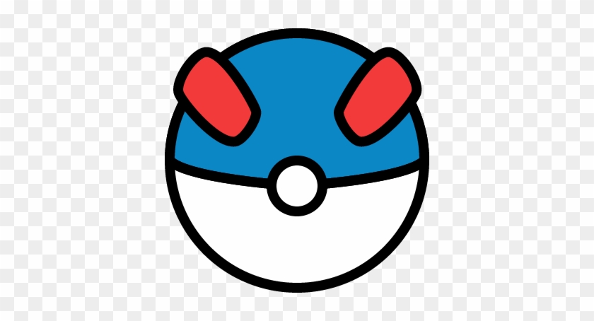 Pokemon Great Ball Png #865798