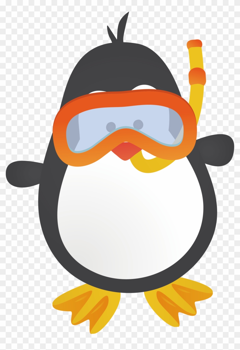 Penguin Cartoon Animation Clip Art - Penguins Cartoon Png #865809