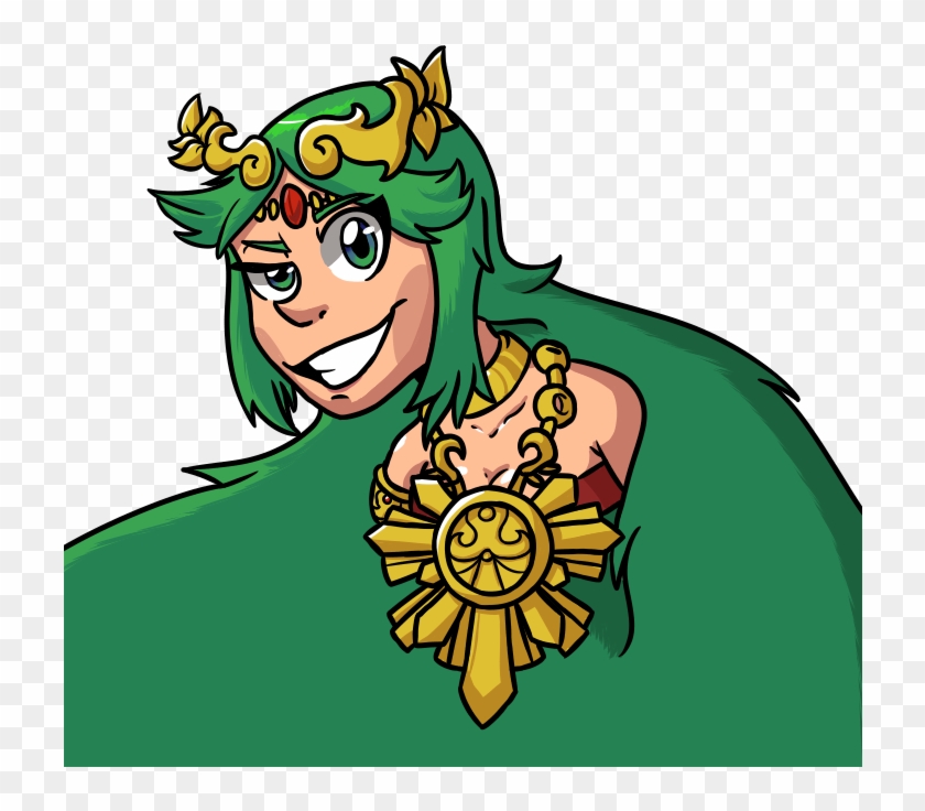 3-hour Palutena From Stream - Kid Icarus #865803