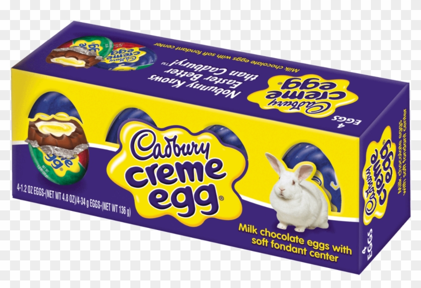 Inspired By Savannah - Cadbury Easter Creme Eggs, Chocolate Creme Eggs #865807