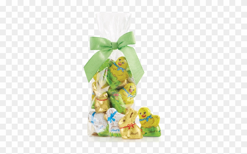 Lindt Gold Bunny And Easter Friends Gift Bag - Easter #865811