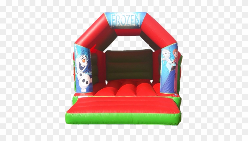 Frozen Bouncy Castle - Frozen #865824