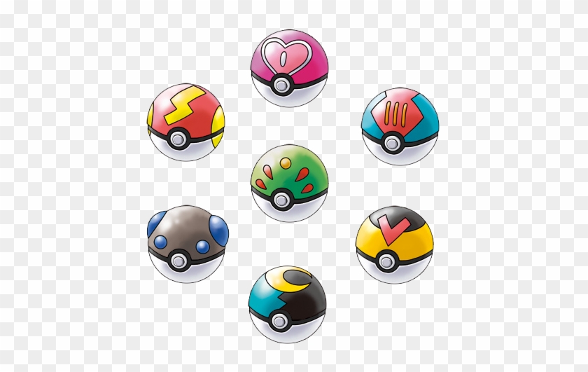 Pokemon Sun And Moon Pokeballs List - Moon Ball Sun And Moon #865...