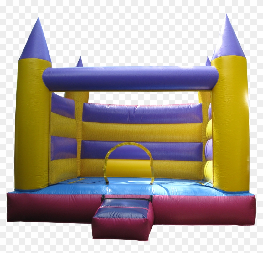 Contact - Bouncy Castle Png #865838