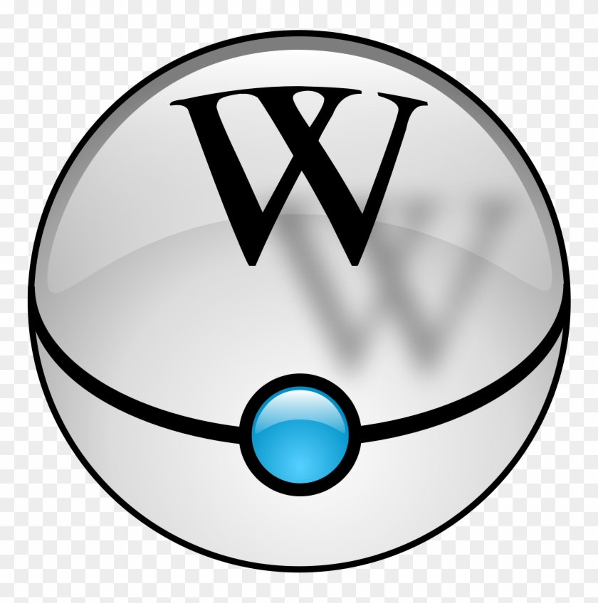 File - Wikiball Crystal - Svg - Internet #865856