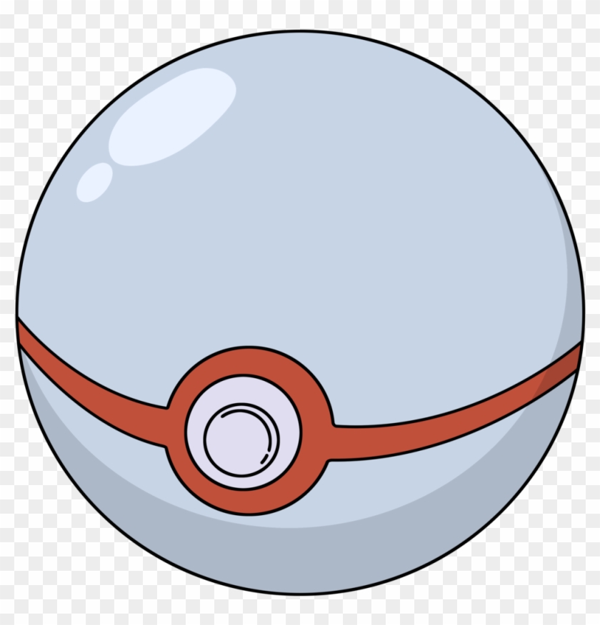 Aimant Frigo Honor Ball Pokémon - Fait Main En Perles Hama - Déco Réversible