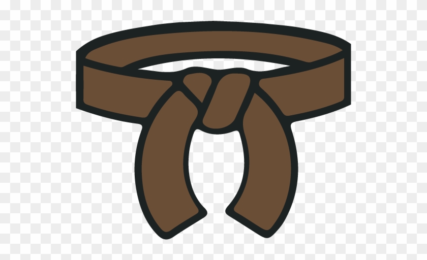 Brown Belt - Kenpō #865887