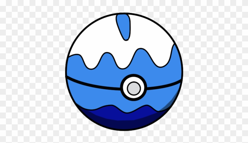 Dive Ball By Neo Chu - Dive Ball Pokemon #865903