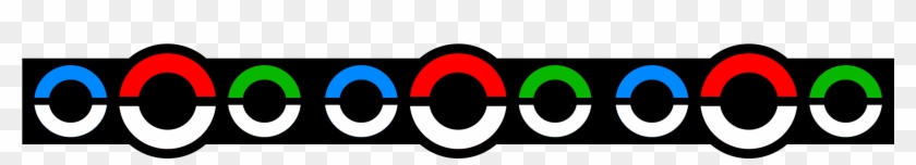 Pokeball Line By Eljefejon Pokeball Line By Eljefejon - Circle #865936