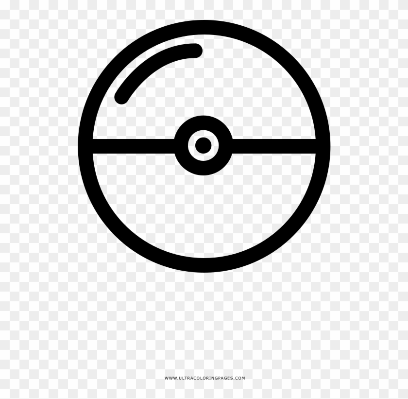 Pokeball Coloring Page - Hatsume Mei Ojos #865946