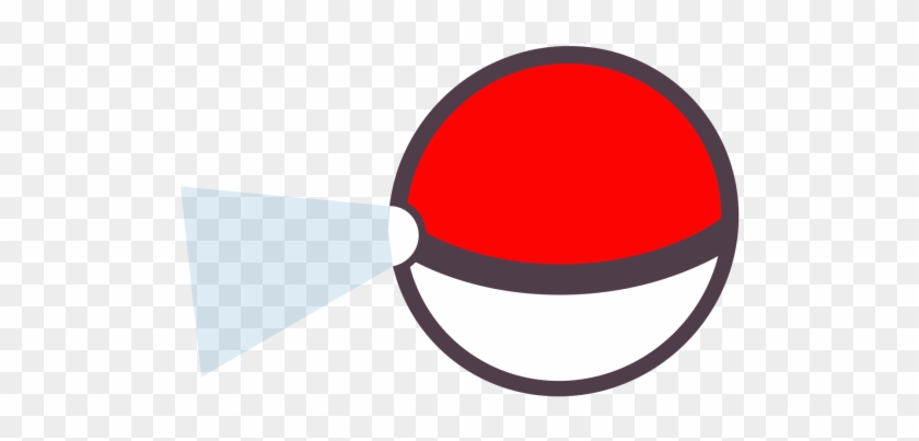 Pokemon, Poke-ball, Light, Game, Go Icon - Circle #865958