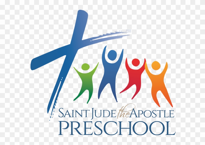 Preschool Saint Jude The Apostle Catholic Church Rh - Graphic Design #865968