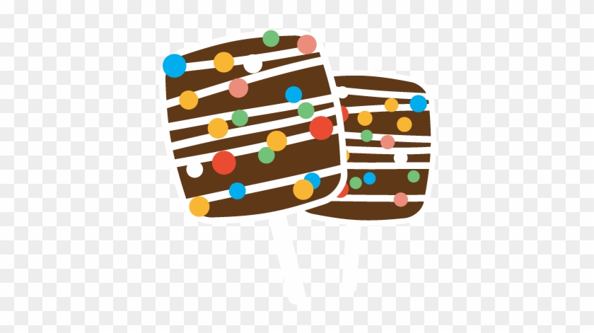 Marshmallow Pops - Marshmallow Pops #865989