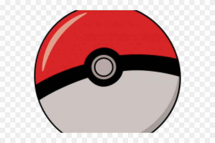 Pokeball Clipart Simple - Cd #866000