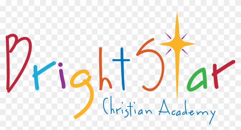 Brightstar Christian Academy Christian Preschool And - Bright Star Logo #866006