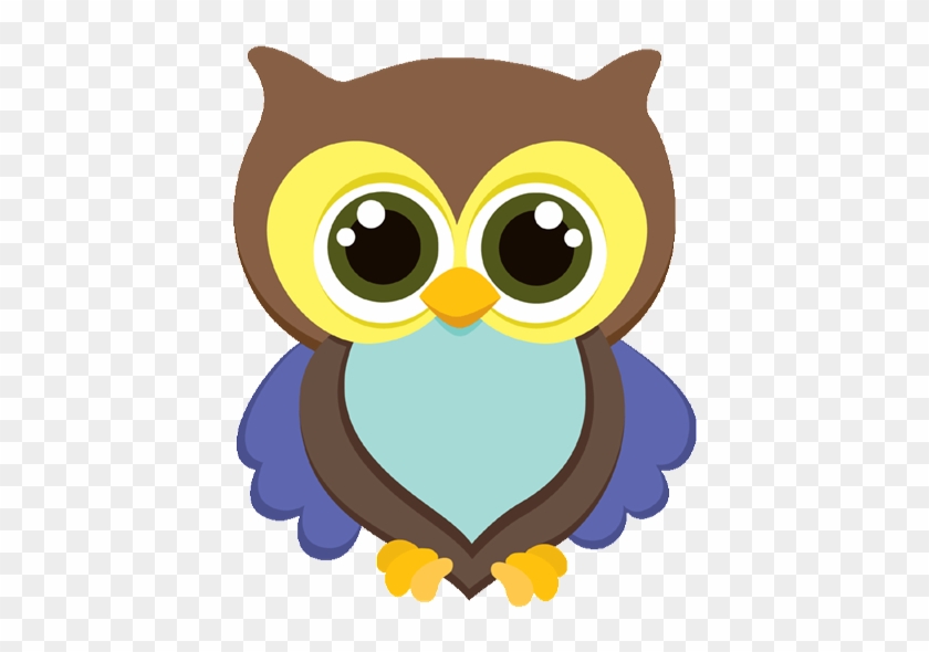Animal Owl - Christmas Owl Clipart #866074
