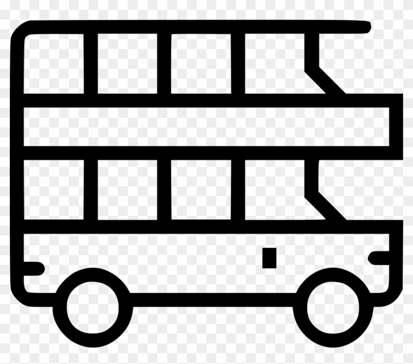 Bus London Comments - Public Transport Icon #866075