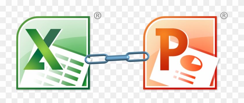 Excel And Powerpoint Der Fastchange Data Link Ist Eine - Logo Word Excel Powerpoint #866080