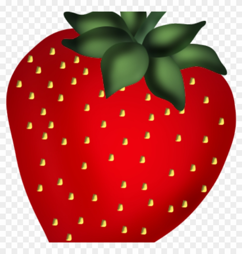 Strawberry Clipart Strawberry Clip Art Clip Art Food - Strawberry Clipart #866099