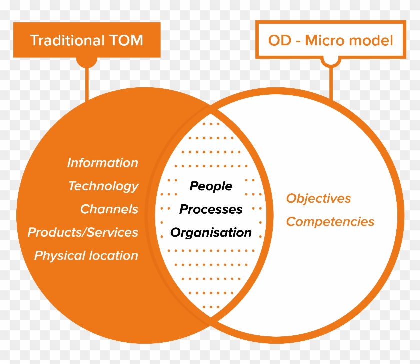 Tom Vs Od Ven Final - Target Operating Model #866116