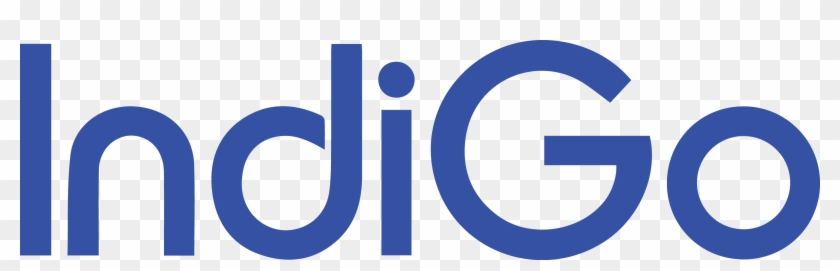 Indigo Clipart - Indigo Logo #866150