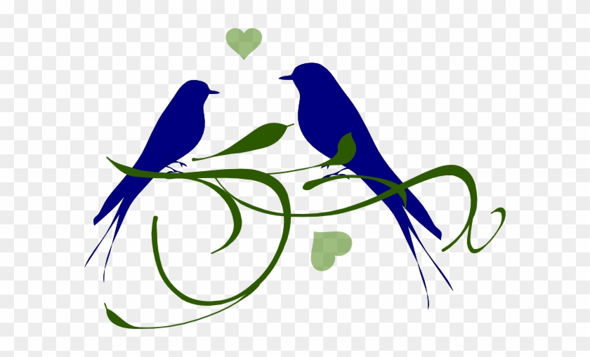 Clip Art Love Birds #866181