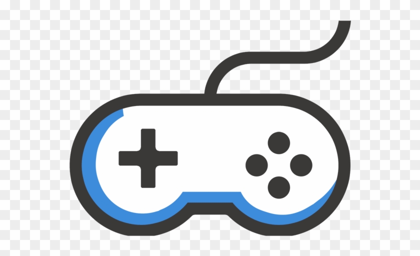 Q2-2 - - Gamepad Png #866257