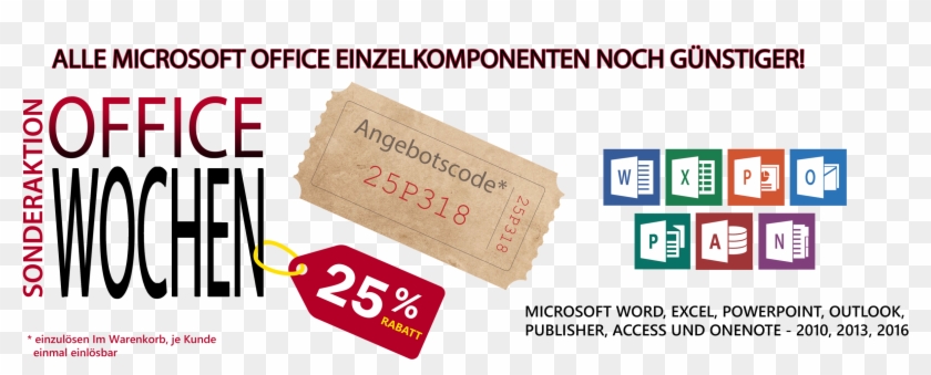 Produktinformationen "microsoft Powerpoint 2010" - Sign #866274