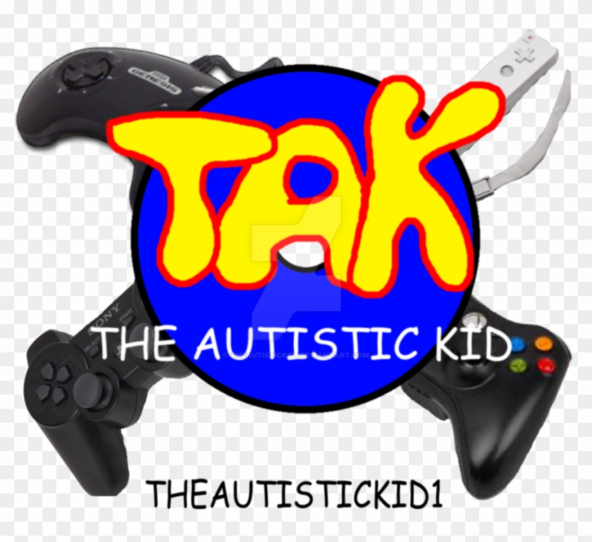 New Tak Logo By Theautistickid1 - Sure Start Children's Centre #866288