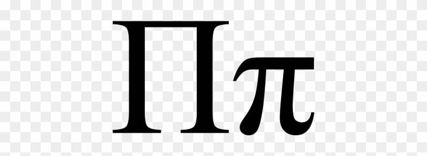 Lowercase Pi Symbol #866314