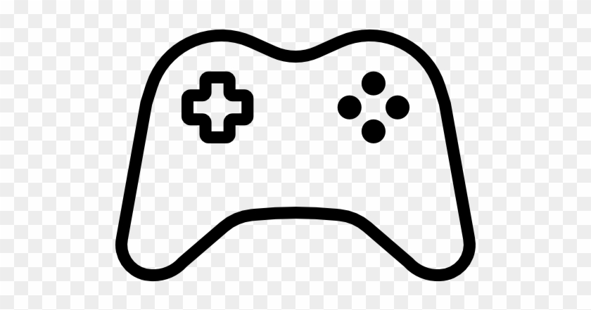 Controller Free Icon - Controller Logo Free #866325